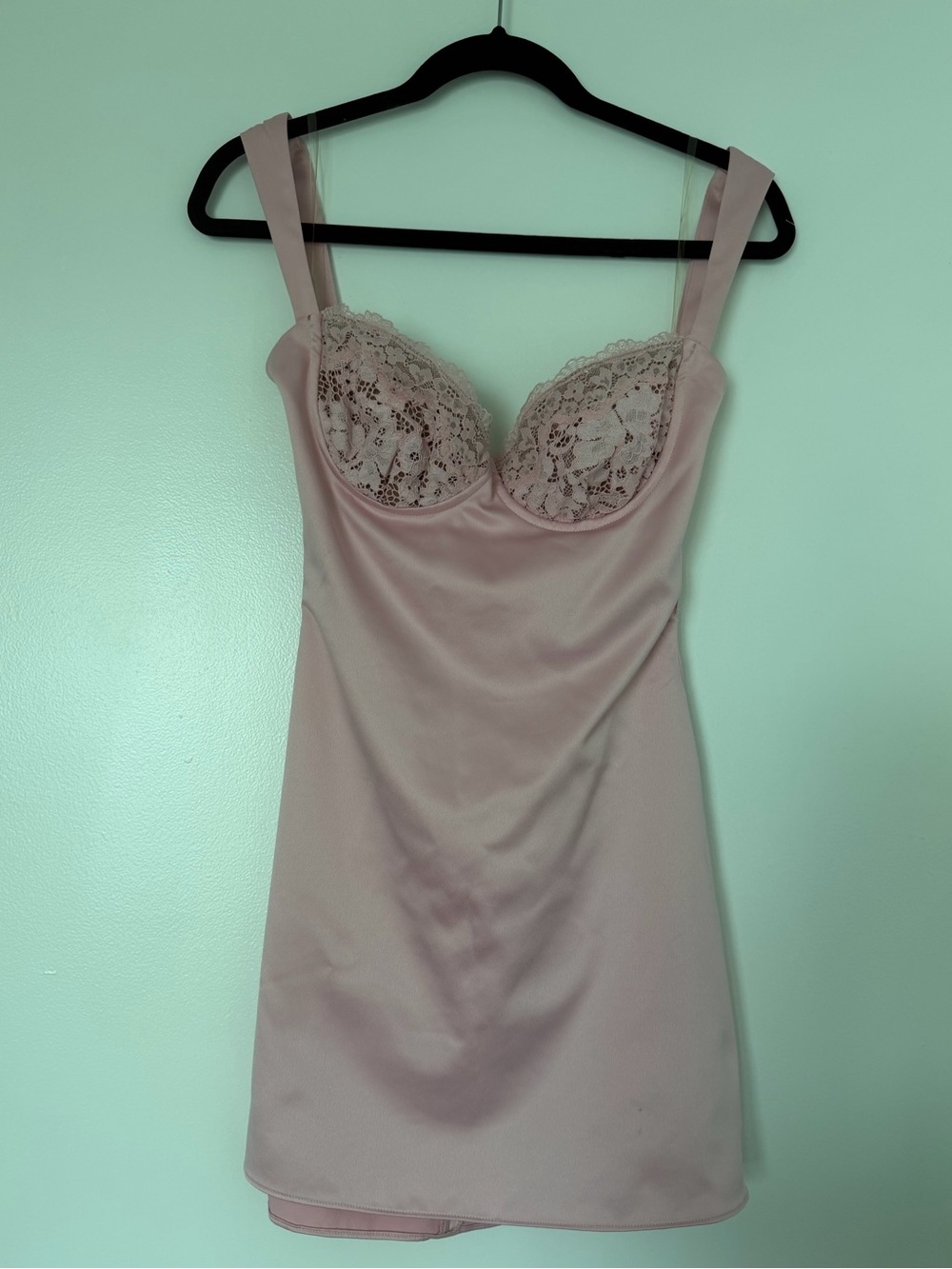 House of CB Adriana Dress - Blush Pink